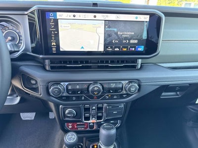 2026 Jeep Gladiator Mojave X