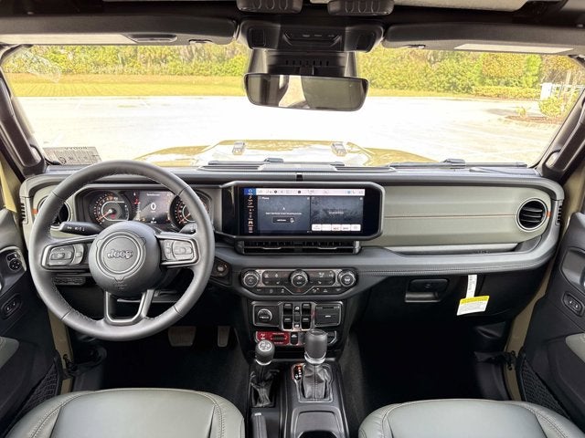 2026 Jeep Gladiator Mojave X