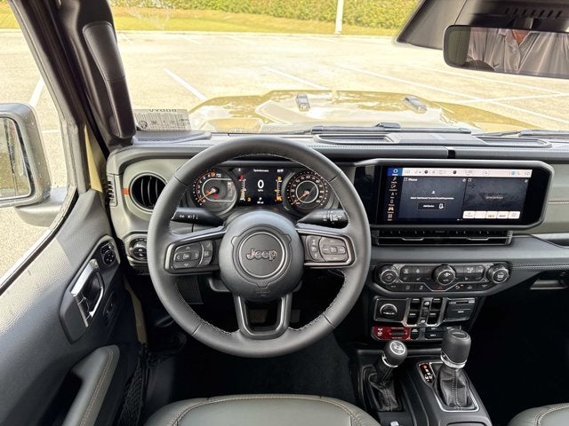 2026 Jeep Gladiator Mojave X