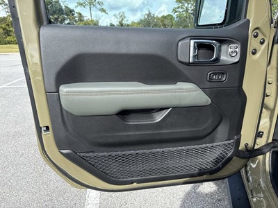 2026 Jeep Gladiator Mojave X