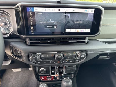 2026 Jeep Gladiator Mojave X