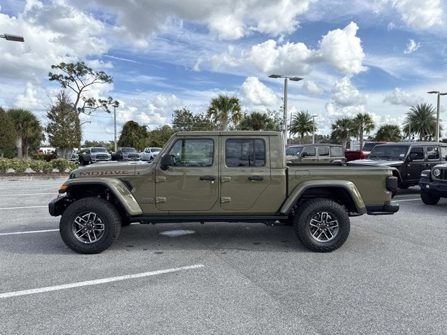 2026 Jeep Gladiator Mojave X