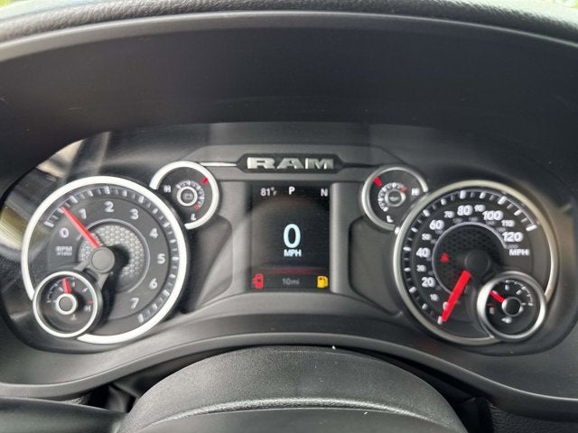 2025 RAM 1500 Big Horn