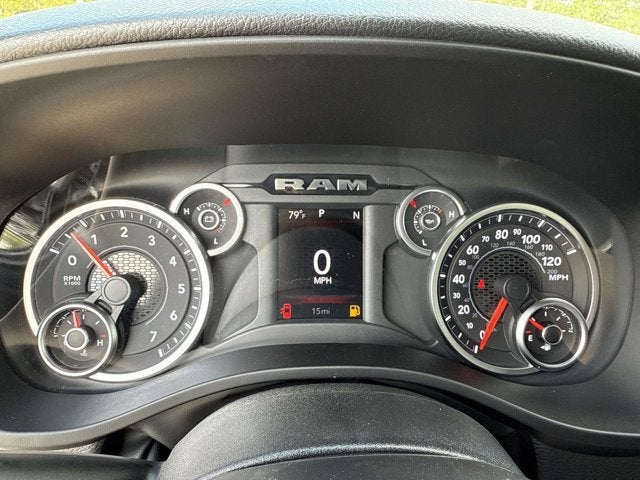 2025 RAM 1500 Big Horn