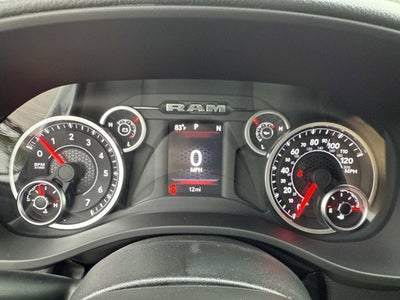 2025 RAM 1500 Big Horn