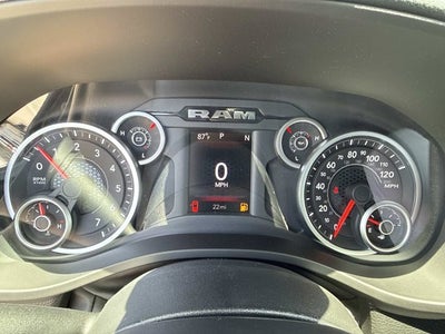 2026 RAM 1500 Big Horn