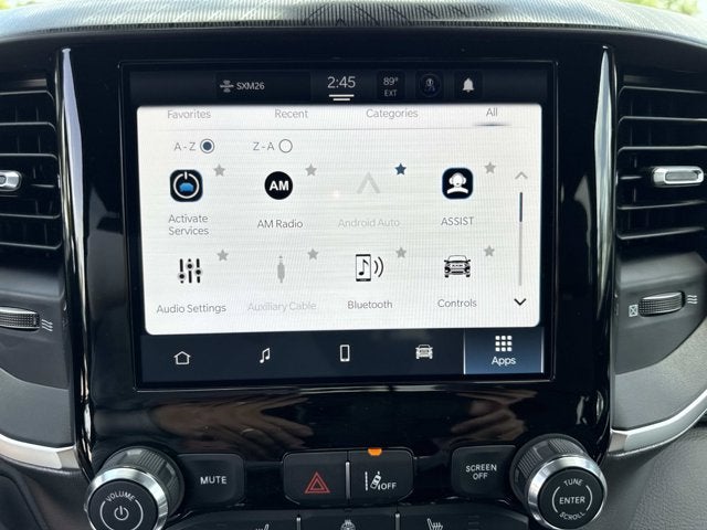 2026 RAM 1500 Big Horn