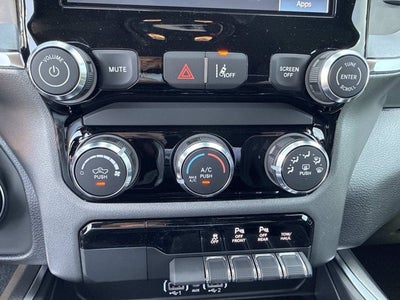 2026 RAM 1500 Big Horn