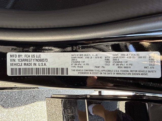 2026 RAM 1500 Express