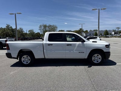2026 RAM 1500 Tradesman