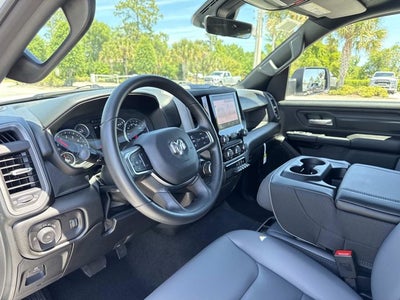 2026 RAM 1500 Tradesman