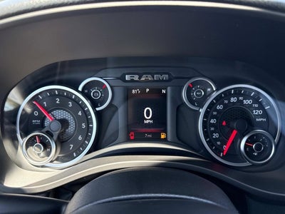 2026 RAM 1500 Tradesman