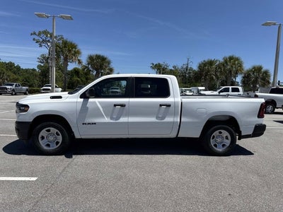 2026 RAM 1500 Tradesman