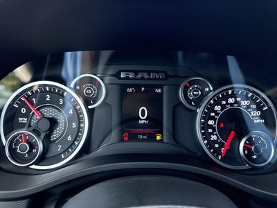 2026 RAM 1500 Big Horn