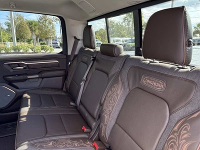 2026 RAM 1500 Longhorn