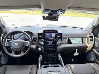 2026 RAM 1500 Longhorn