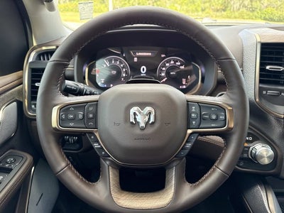 2026 RAM 1500 Longhorn