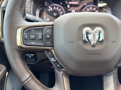 2026 RAM 1500 Longhorn