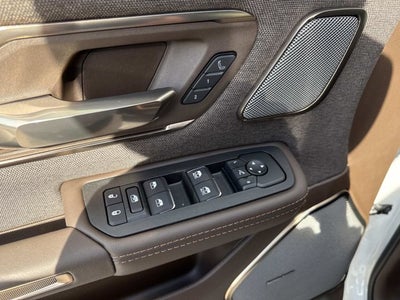 2026 RAM 1500 Longhorn