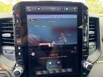 2026 RAM 1500 Longhorn