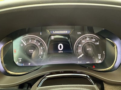 2026 RAM 1500 Longhorn