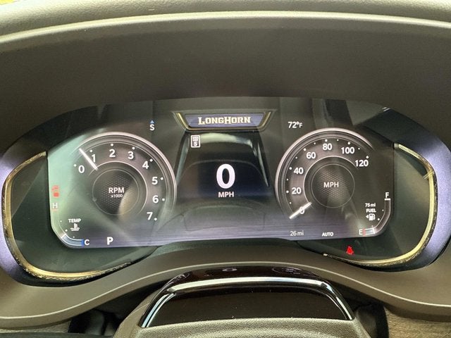 2026 RAM 1500 Longhorn