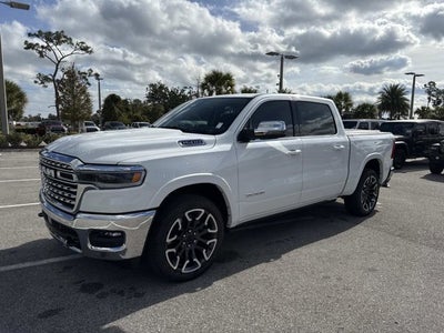 2026 RAM 1500 Longhorn