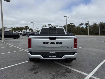 2026 RAM 1500 Limited