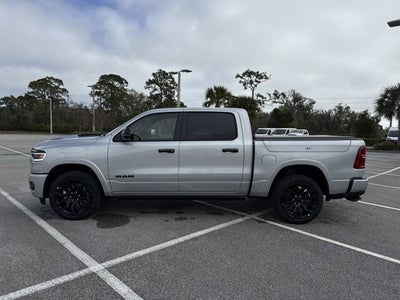2026 RAM 1500 Limited