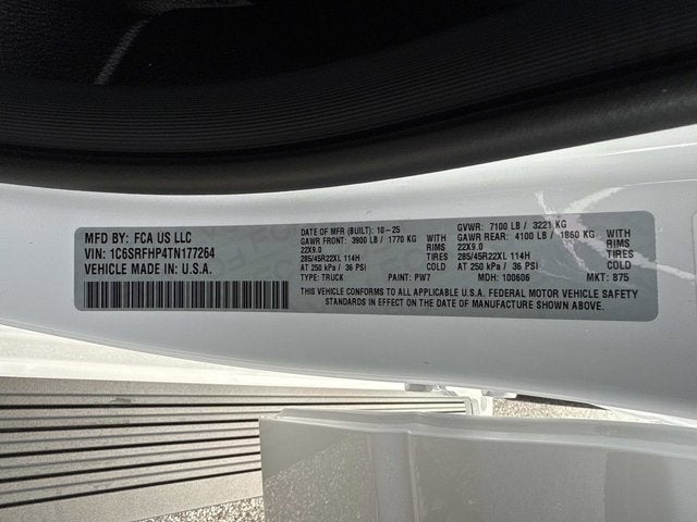 2026 RAM 1500 Limited