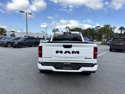 2026 RAM 1500 Limited