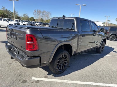 2026 RAM 1500 Limited