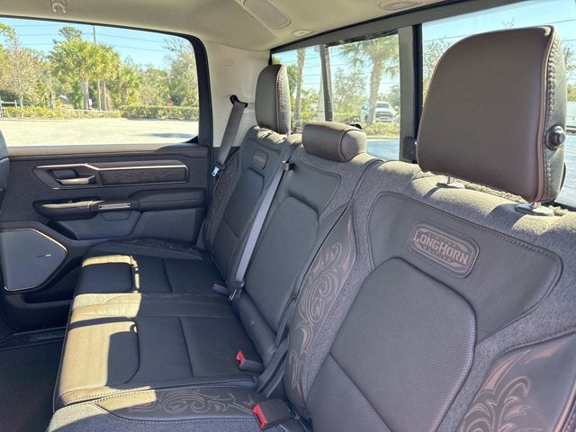 2026 RAM 1500 Longhorn