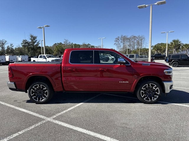 2026 RAM 1500 Longhorn
