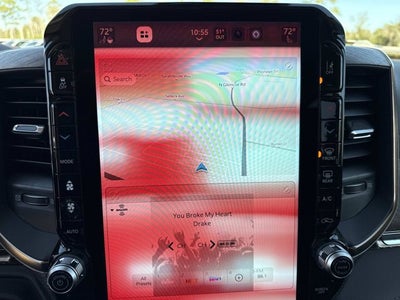 2026 RAM 1500 Longhorn