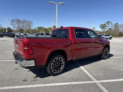 2026 RAM 1500 Longhorn