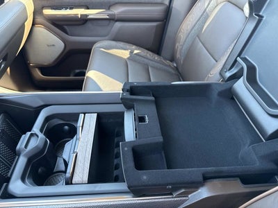 2026 RAM 1500 Longhorn