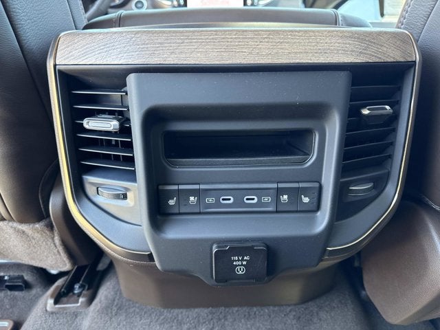 2026 RAM 1500 Longhorn