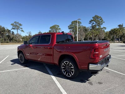 2026 RAM 1500 Longhorn