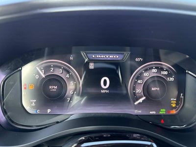 2026 RAM 1500 Limited