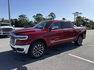 2026 RAM 1500 Limited