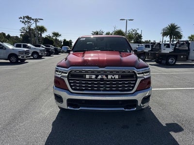 2026 RAM 1500 Limited