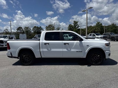 2026 RAM 1500 Limited
