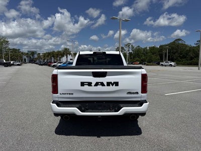 2026 RAM 1500 Limited
