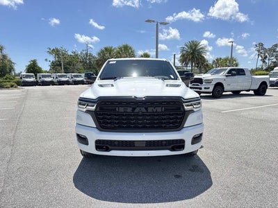 2026 RAM 1500 Limited