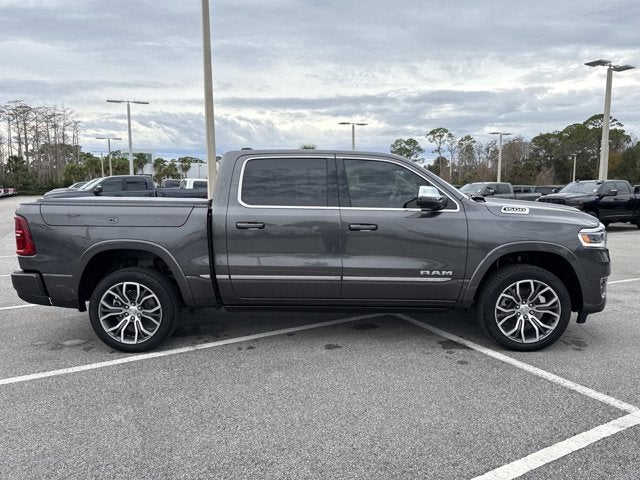 2026 RAM 1500 Tungsten