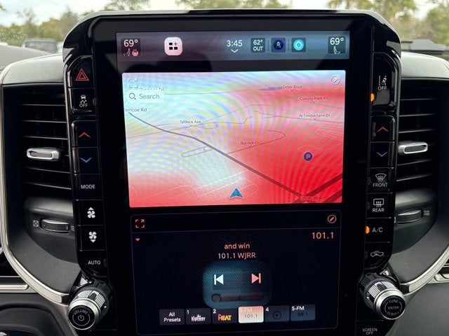 2026 RAM 1500 Tungsten