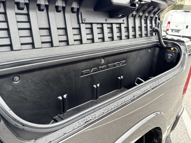 2026 RAM 1500 Tungsten