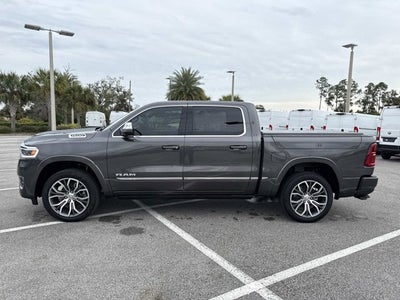 2026 RAM 1500 Tungsten