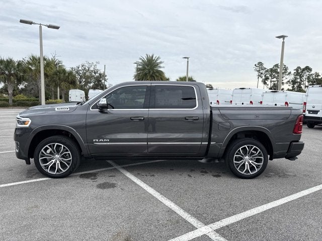 2026 RAM 1500 Tungsten